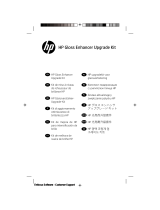 HP DesignJet Z9+ PostScript Printer series Handleiding