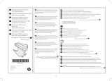 HP DesignJet T650 Printer series Handleiding