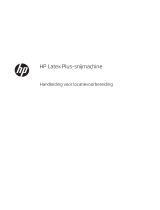 HP Latex Cutting Solutions Handleiding
