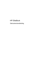 HP EliteBook 8740w Mobile Workstation Handleiding