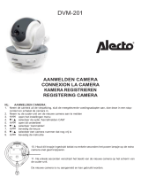 Alecto DVM-201 Snelstartgids