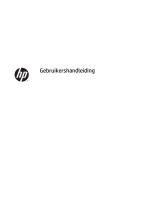 HP Pavilion 14-ab100 Notebook PC series (Touch) Handleiding