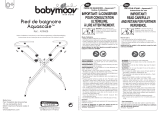 BABYMOOV Aquascale A019608 Handleiding