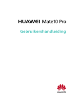 Huawei Mate 10 Pro Handleiding