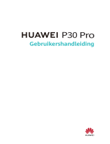 Huawei P30 Pro Handleiding