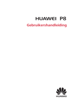 Huawei P8 Handleiding