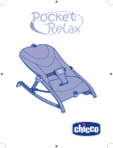 Chicco Pocket Relax Handleiding