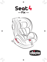 Chicco SEAT 4 FIX AVIS de handleiding