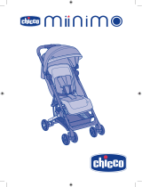 mothercare Chicco_Stroller ΜΙΝΙΜΟ 2 Gebruikershandleiding