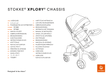 mothercare Stokke Xplory Chassis Gebruikershandleiding