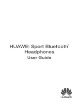 Huawei Auriculares Sport Handleiding