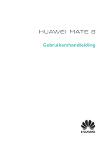 Huawei Mate 8 Handleiding