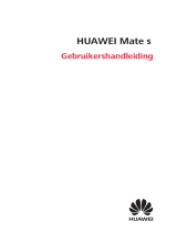 Huawei Mate S Handleiding
