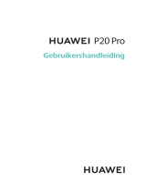 Huawei HUAWEI P20 Handleiding