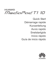 Huawei MediaPad T1 10 Snelstartgids