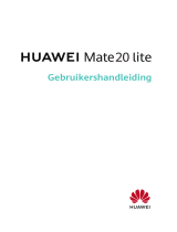 Huawei Mate 20 lite Handleiding