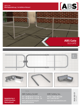 ABS SG2-GATE Installatie gids