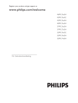 Philips 46PFL7605H/12 Handleiding