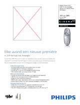 Philips 58PFL9955H/12 Product Datasheet