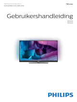 Philips 49PUK7150/12 Handleiding