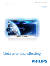 Philips 65PFL9708S/60 Handleiding