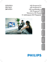 Philips 28PW9551 Handleiding