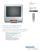 Philips 15PT6807/01 Product Datasheet