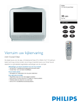 Philips 15PT1767/01 Product Datasheet