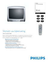 Philips 21PT1557/01 Product Datasheet