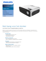 Philips NPX647/INT Product Datasheet
