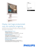 Philips 200P7MG/00 Product Datasheet