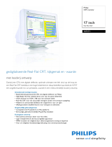 Philips 107S71/00 Product Datasheet
