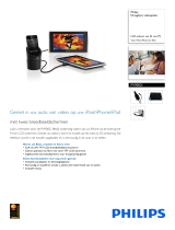 Philips PV9002I/12 Product Datasheet
