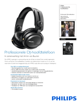 Philips A1PRO/00 Product Datasheet