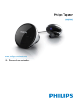 Philips SHB7110/10 Handleiding