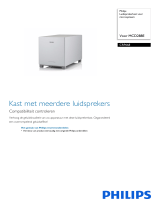 Philips CRP668/01 Product Datasheet