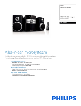 Philips MCM148/12 Product Datasheet