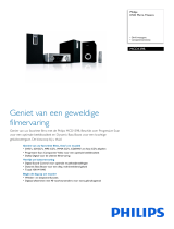 Philips MCD139B/12 Product Datasheet