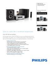 Philips DCD7010/12 Product Datasheet