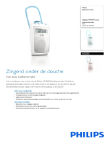Philips AE2330/00 Product Datasheet