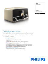 Philips ORD7105C/00 Product Datasheet