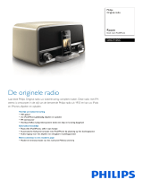 Philips ORD7105C/10 Product Datasheet