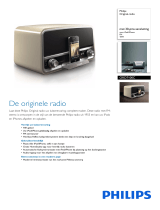 Philips ORD7100C/10 Product Datasheet
