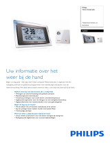 Philips AJ260/12 Product Datasheet