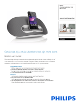 Philips DS3600/12 Product Datasheet