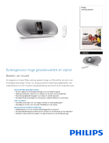 Philips DS8500/05 Product Datasheet