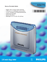Philips AE6775/00 Product Datasheet