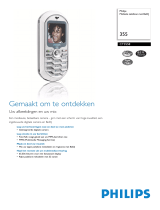 Philips CT3558/000000EU Product Datasheet