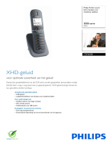 Philips CD5650B/22 Product Datasheet