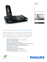 Philips SE8881B/22 Product Datasheet